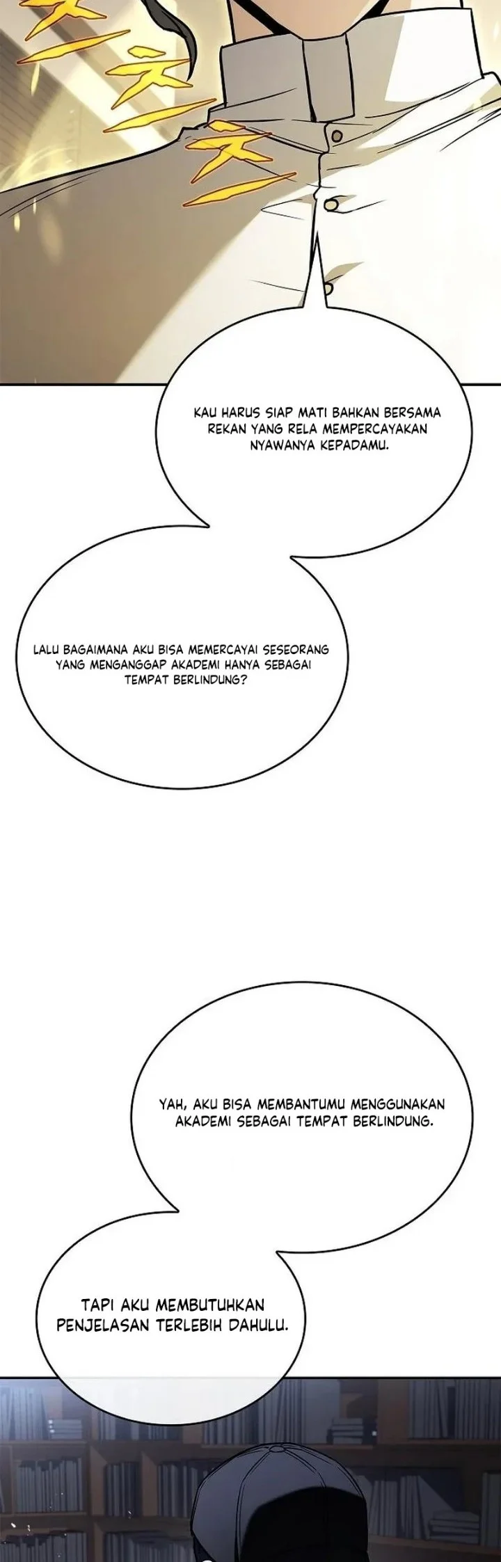 A Barbarian From the Medieval Era Chapter 17 Gambar 12