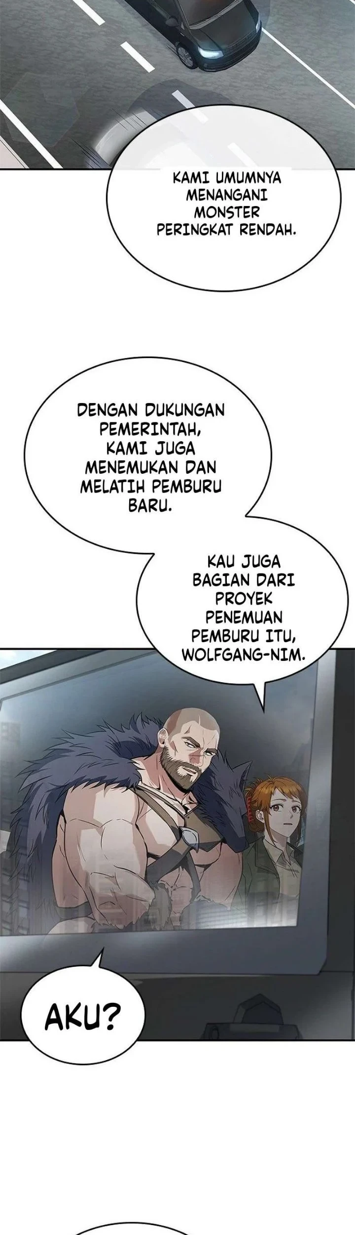 A Barbarian From the Medieval Era Chapter 2 Gambar 10