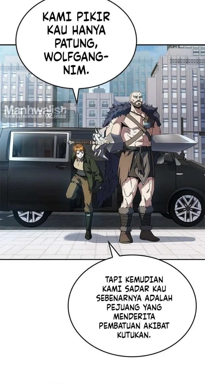 A Barbarian From the Medieval Era Chapter 2 Gambar 11