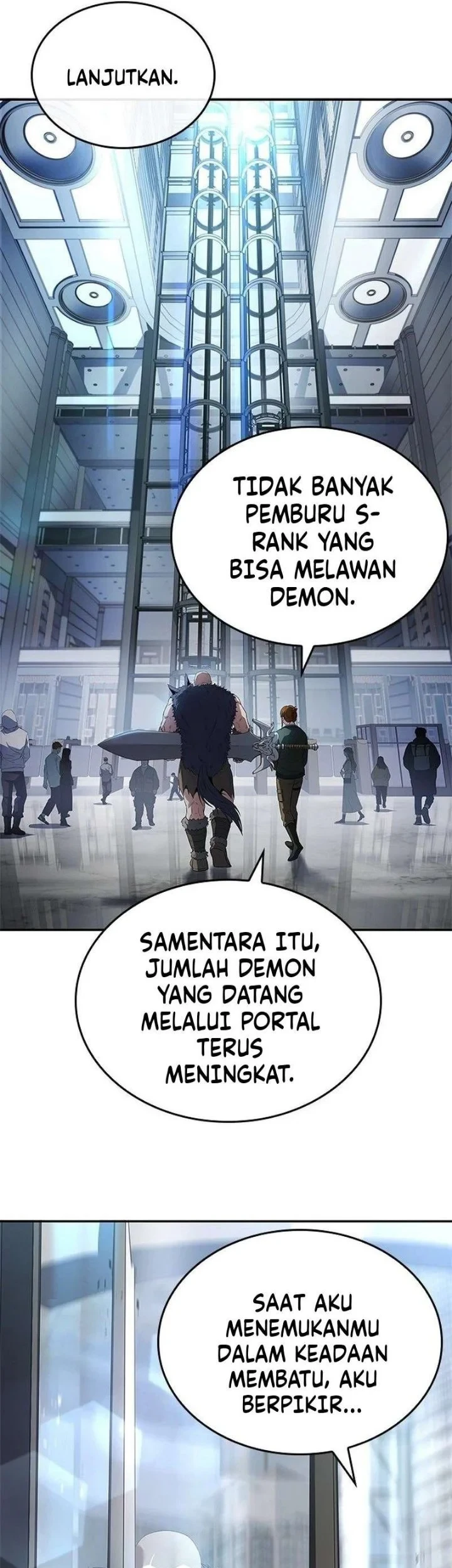A Barbarian From the Medieval Era Chapter 2 Gambar 12
