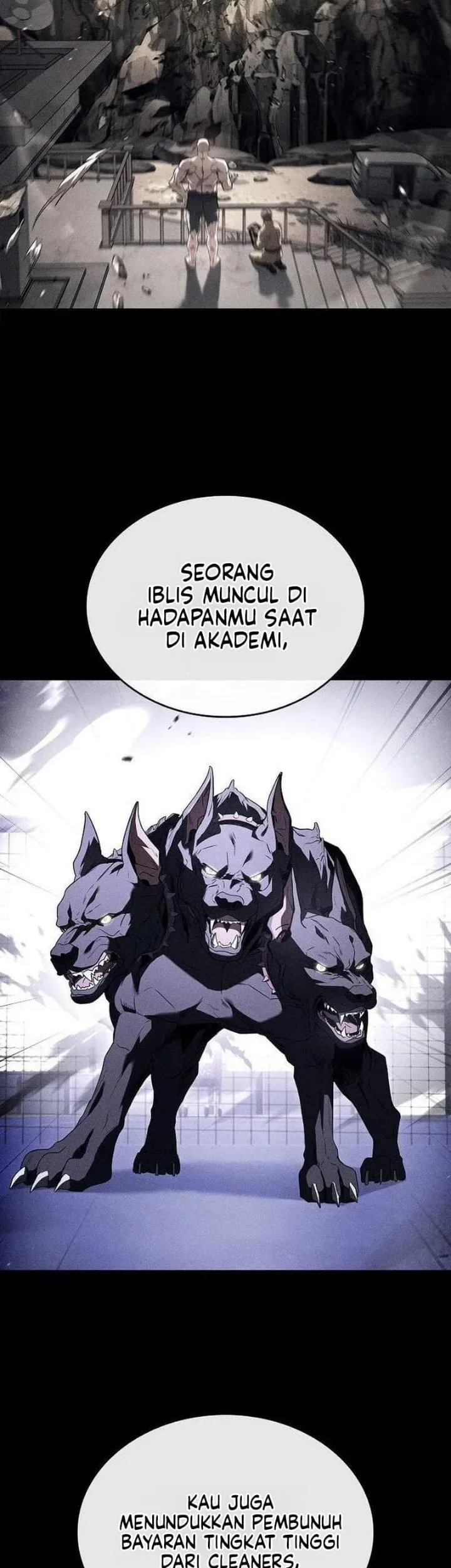 A Barbarian From the Medieval Era Chapter 21 Gambar 11