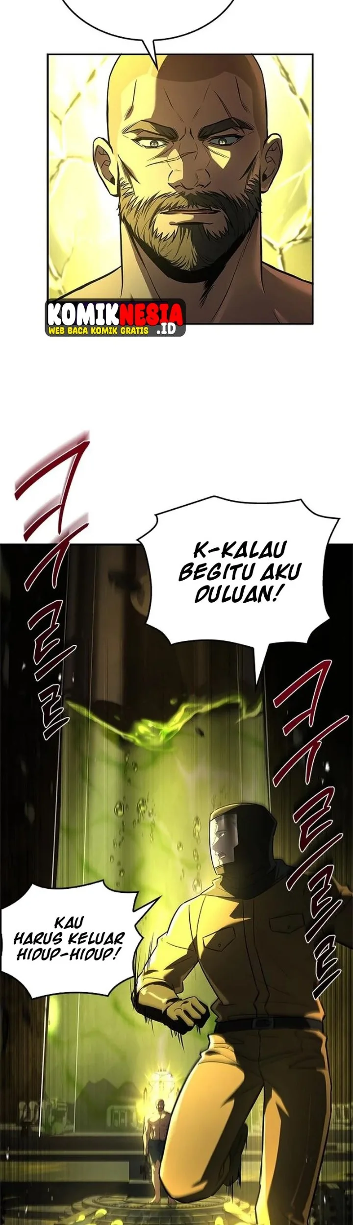 A Barbarian From the Medieval Era Chapter 7 Gambar 10