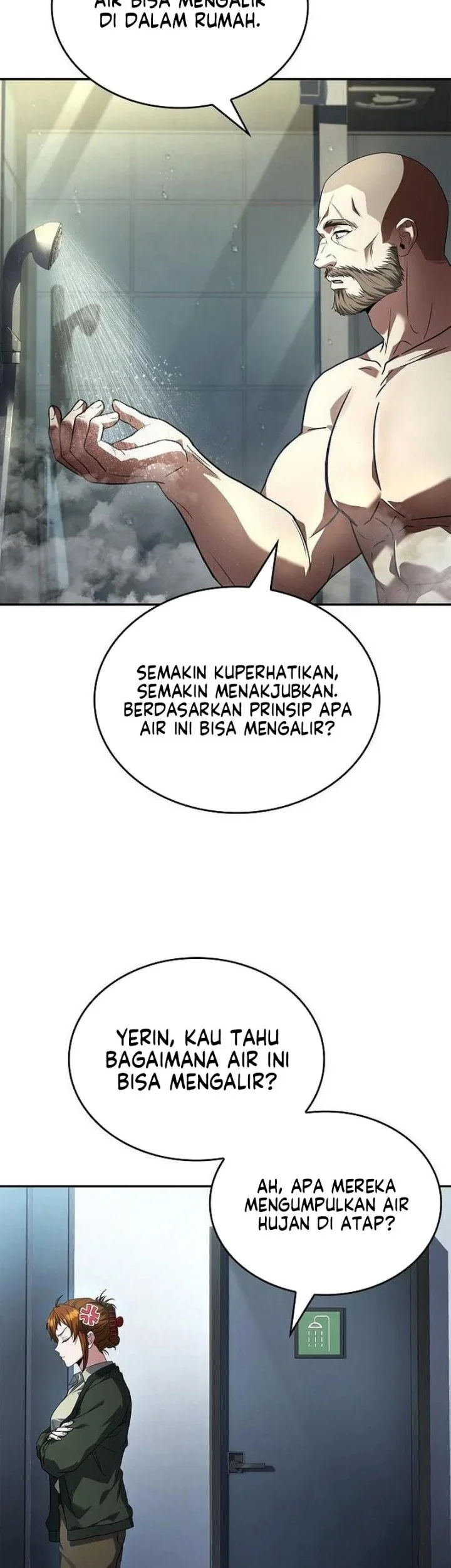 A Barbarian From the Medieval Era Chapter 8 Gambar 11