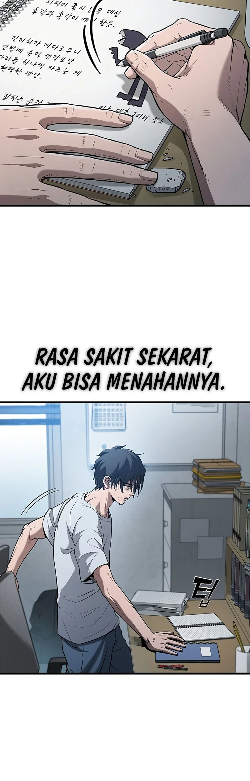 A Beast Hunter's Way Of Life Chapter 0.1 Gambar 12