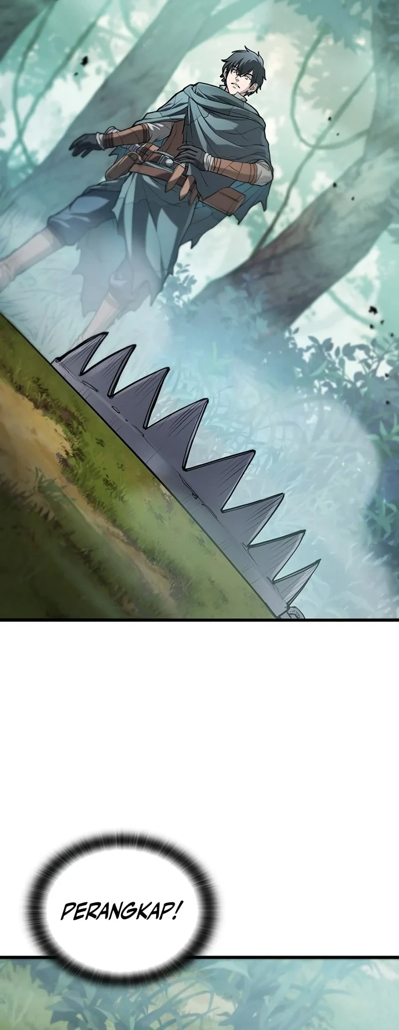 A Beast Hunter's Way Of Life Chapter 1 Gambar 21