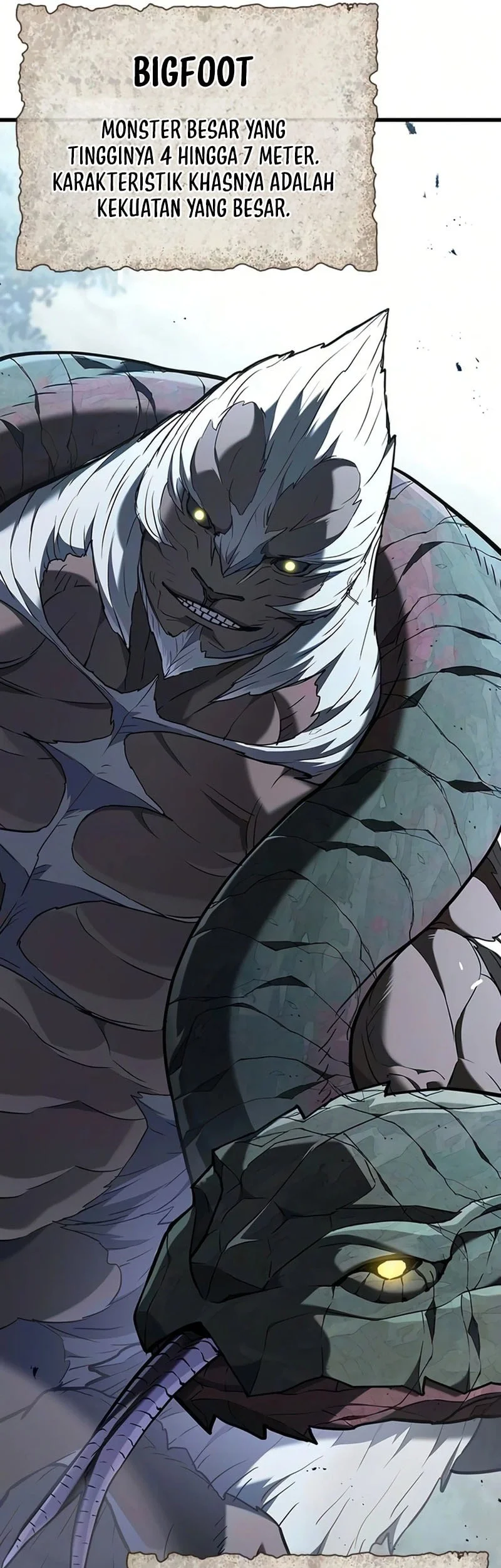 A Beast Hunter's Way Of Life Chapter 16 Gambar 15