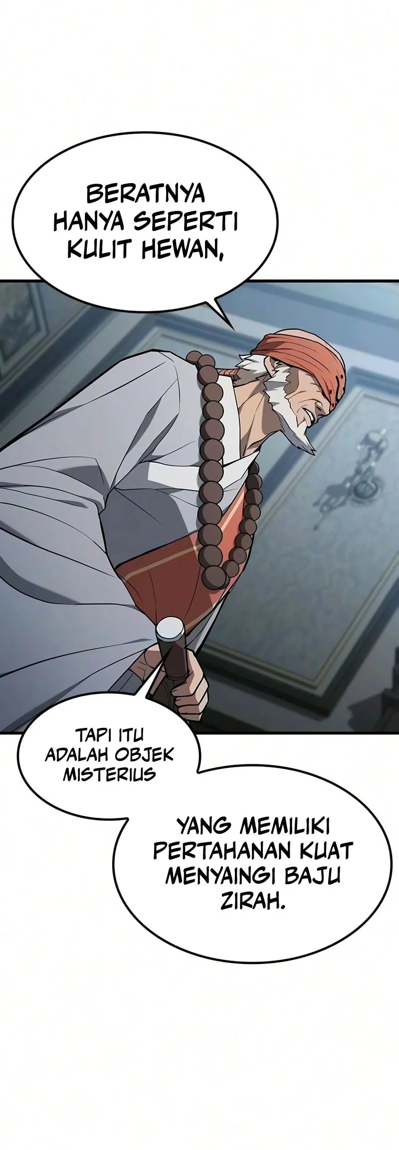 A Beast Hunter's Way Of Life Chapter 19 Gambar 13