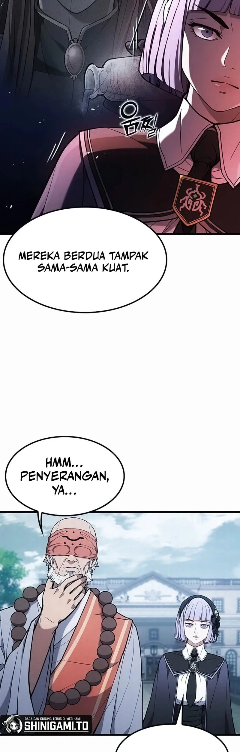 A Beast Hunter's Way Of Life Chapter 20 Gambar 12