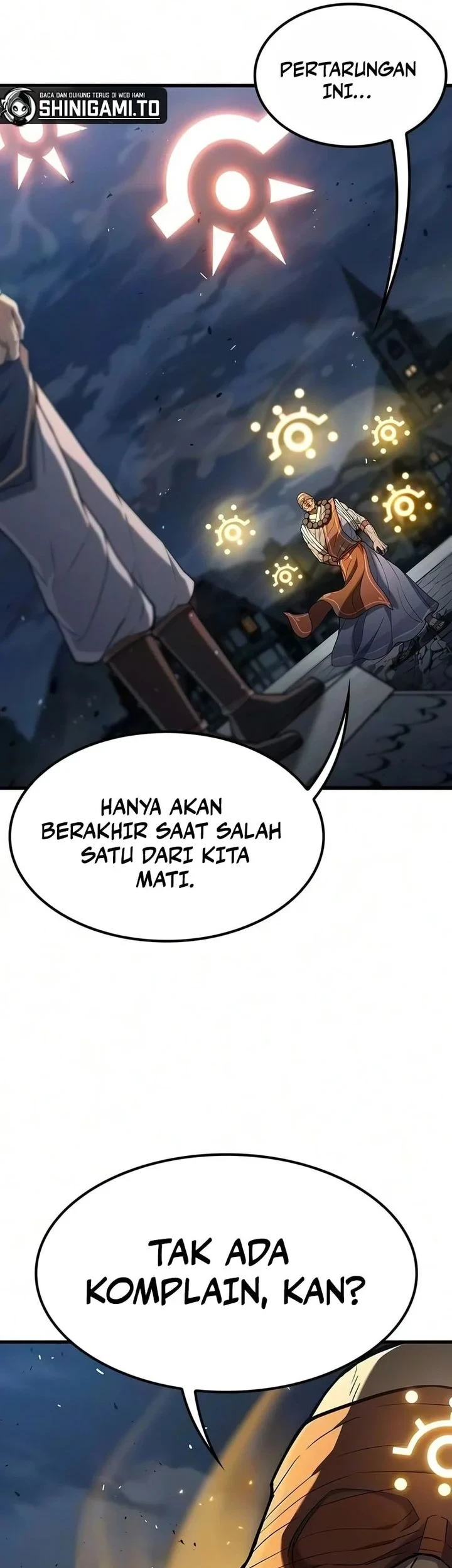 A Beast Hunter's Way Of Life Chapter 22 Gambar 15