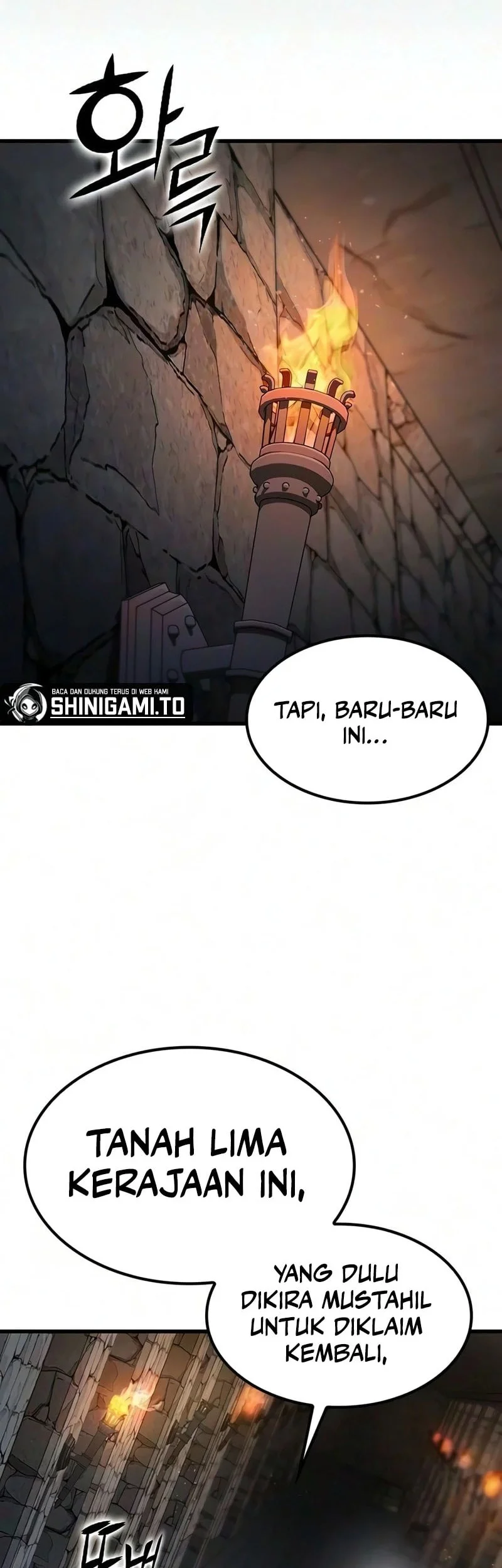 A Beast Hunter's Way Of Life Chapter 25 Gambar 12
