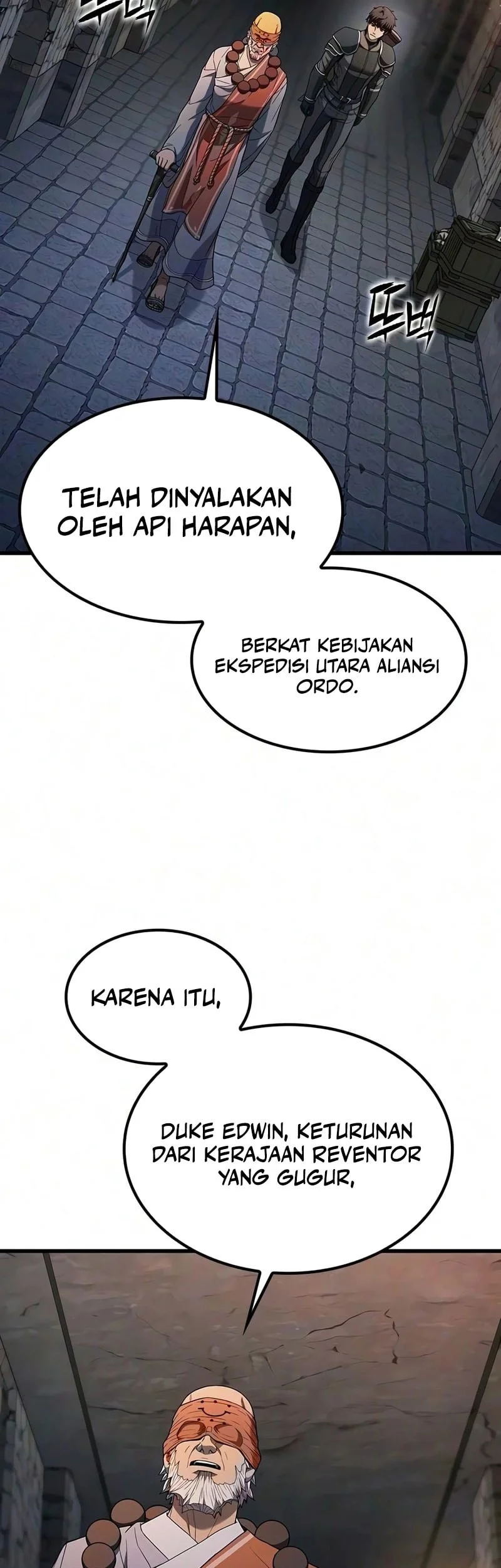 A Beast Hunter's Way Of Life Chapter 25 Gambar 13