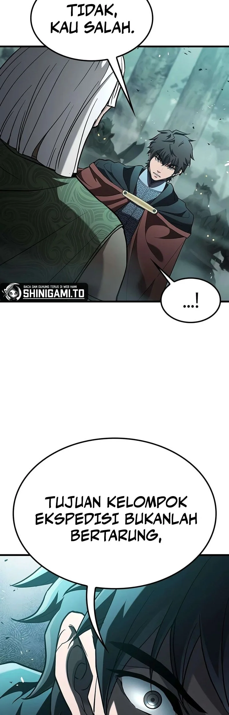 A Beast Hunter's Way Of Life Chapter 28 Gambar 11