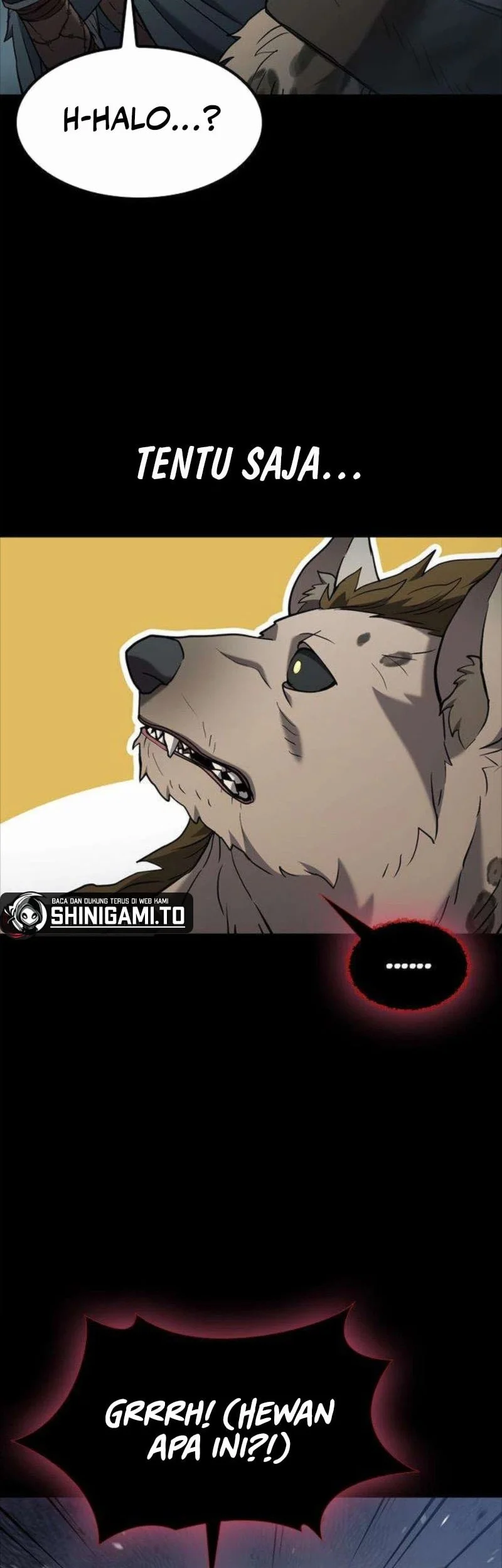 A Beast Hunter's Way Of Life Chapter 29 Gambar 12
