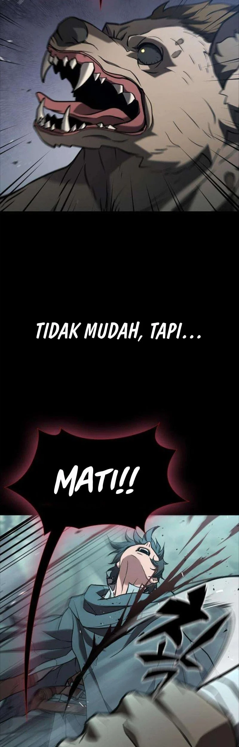 A Beast Hunter's Way Of Life Chapter 29 Gambar 13