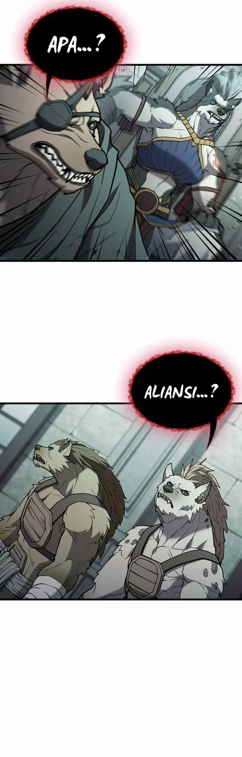 A Beast Hunter's Way Of Life Chapter 31 Gambar 12