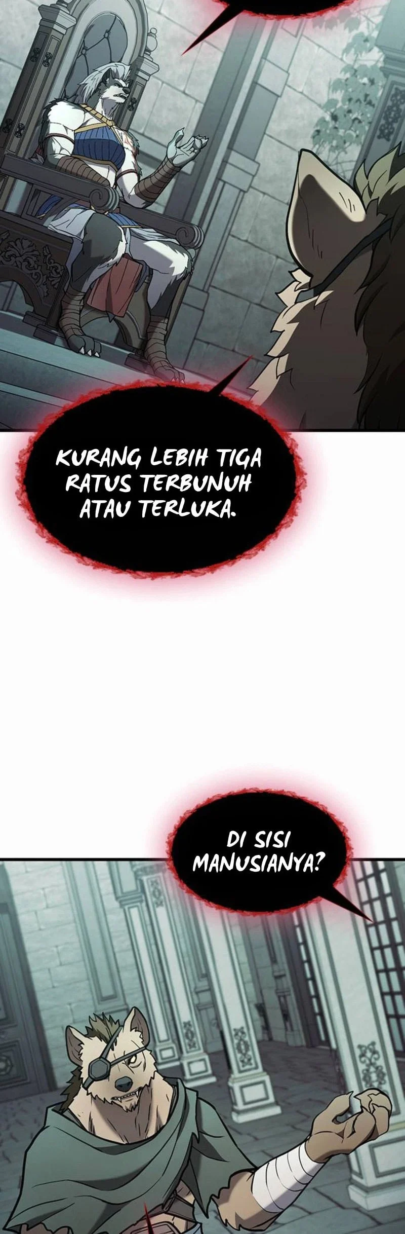 A Beast Hunter's Way Of Life Chapter 31 Gambar 14
