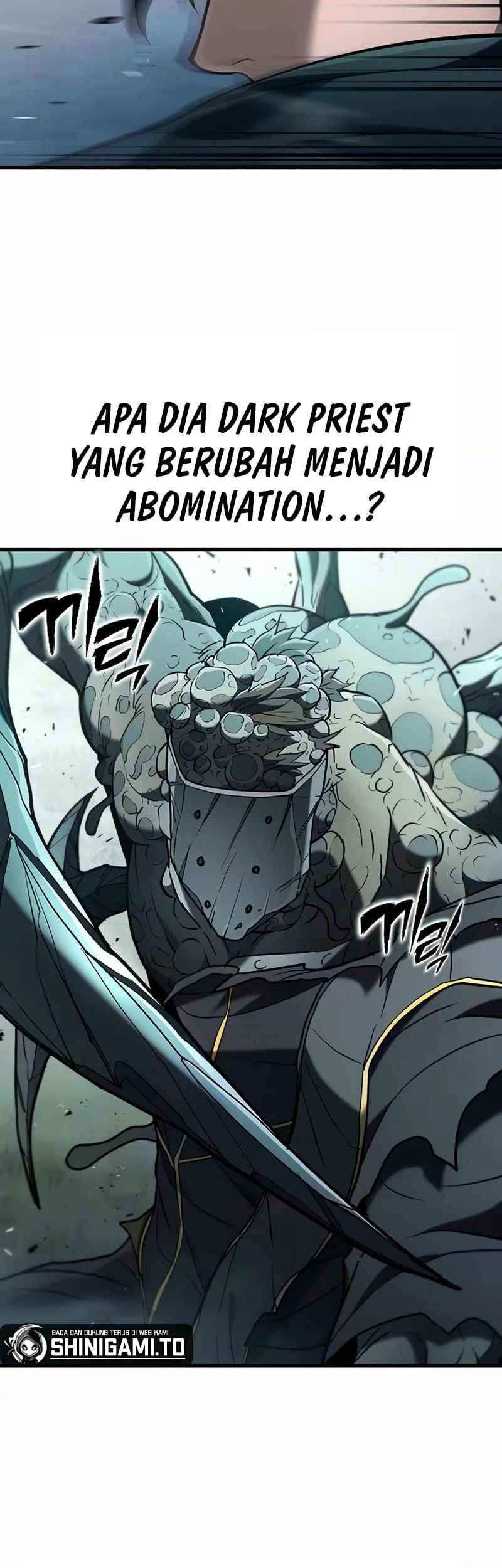 A Beast Hunter's Way Of Life Chapter 32 Gambar 13