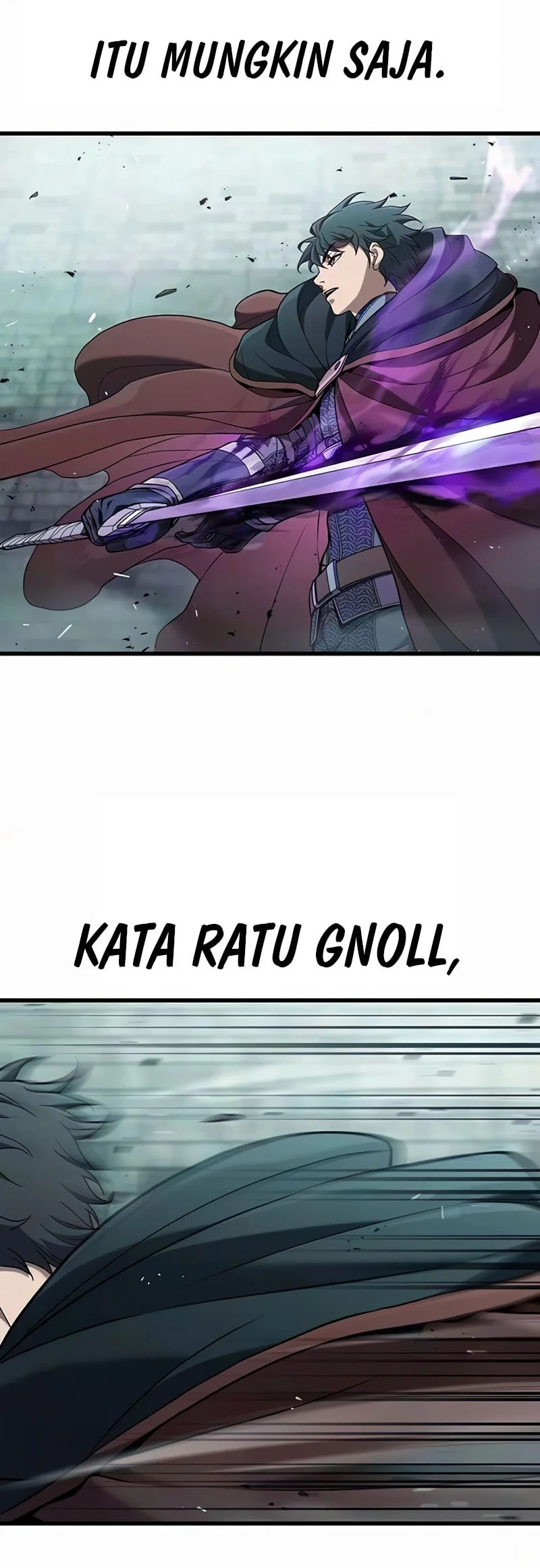 A Beast Hunter's Way Of Life Chapter 32 Gambar 14