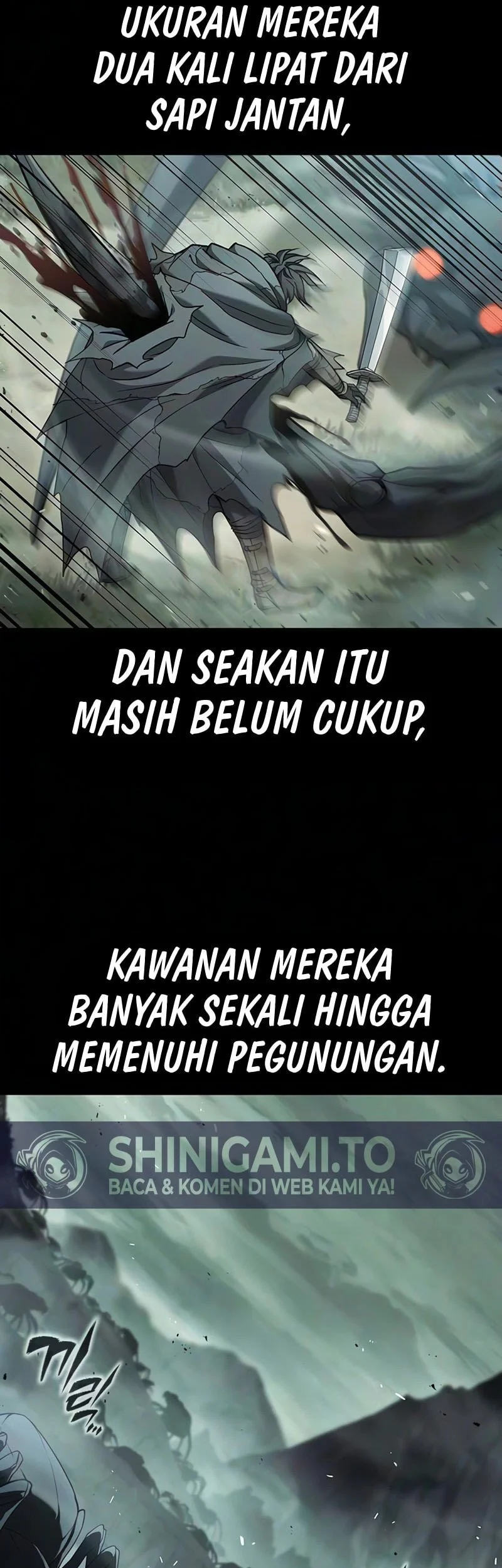 A Beast Hunter's Way Of Life Chapter 33 Gambar 12