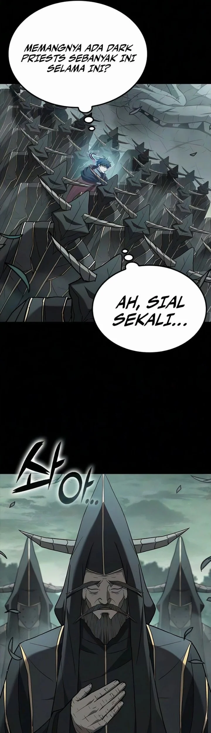 A Beast Hunter's Way Of Life Chapter 34 Gambar 11