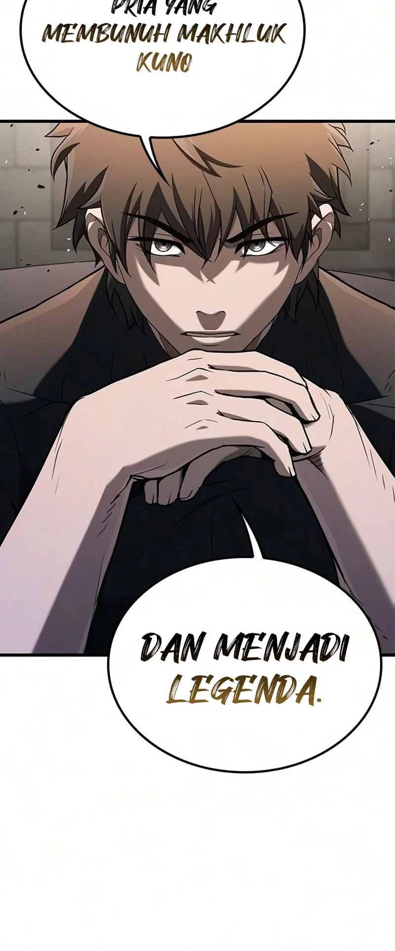A Beast Hunter's Way Of Life Chapter 35 Gambar 14
