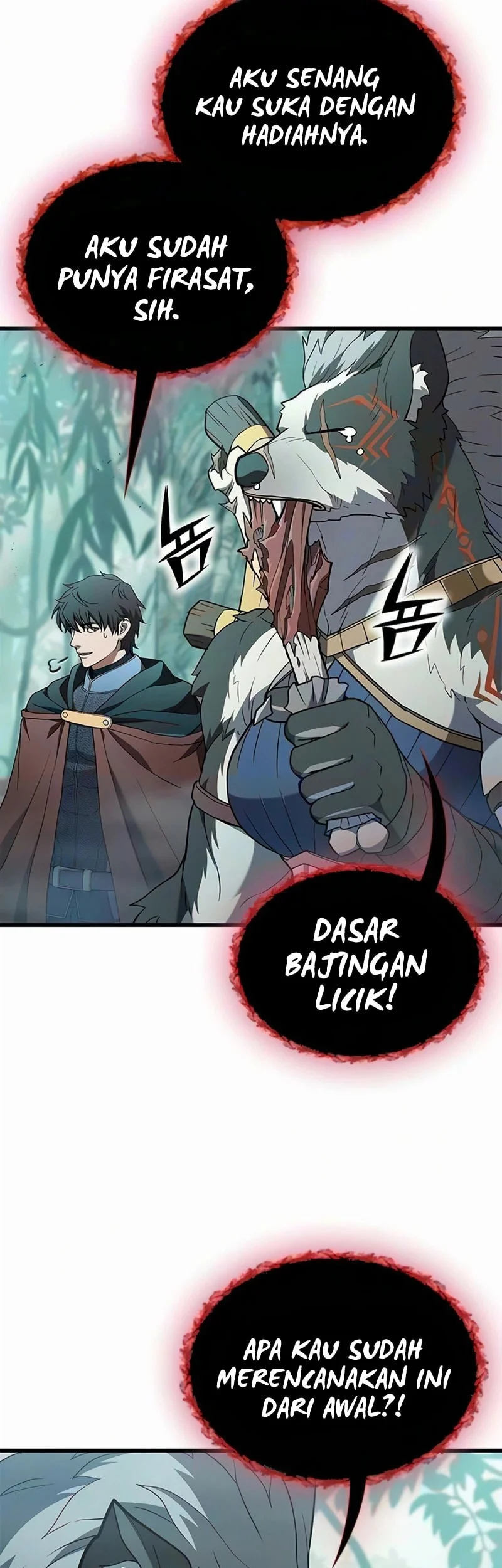 A Beast Hunter's Way Of Life Chapter 36 Gambar 11