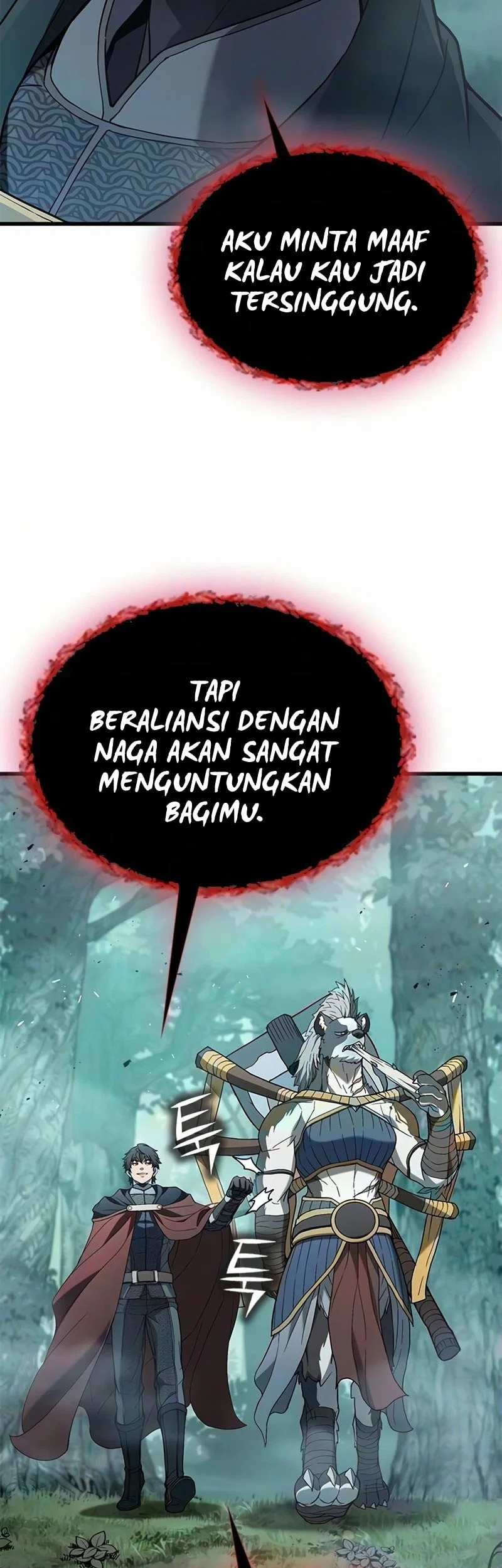 A Beast Hunter's Way Of Life Chapter 36 Gambar 13