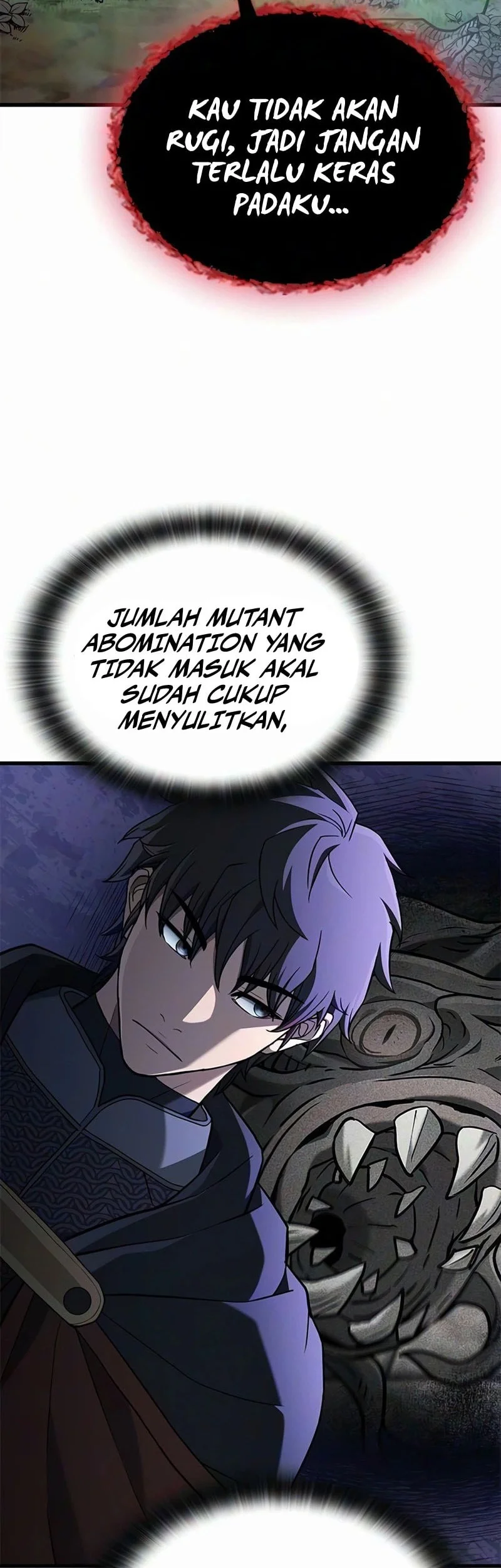 A Beast Hunter's Way Of Life Chapter 36 Gambar 14