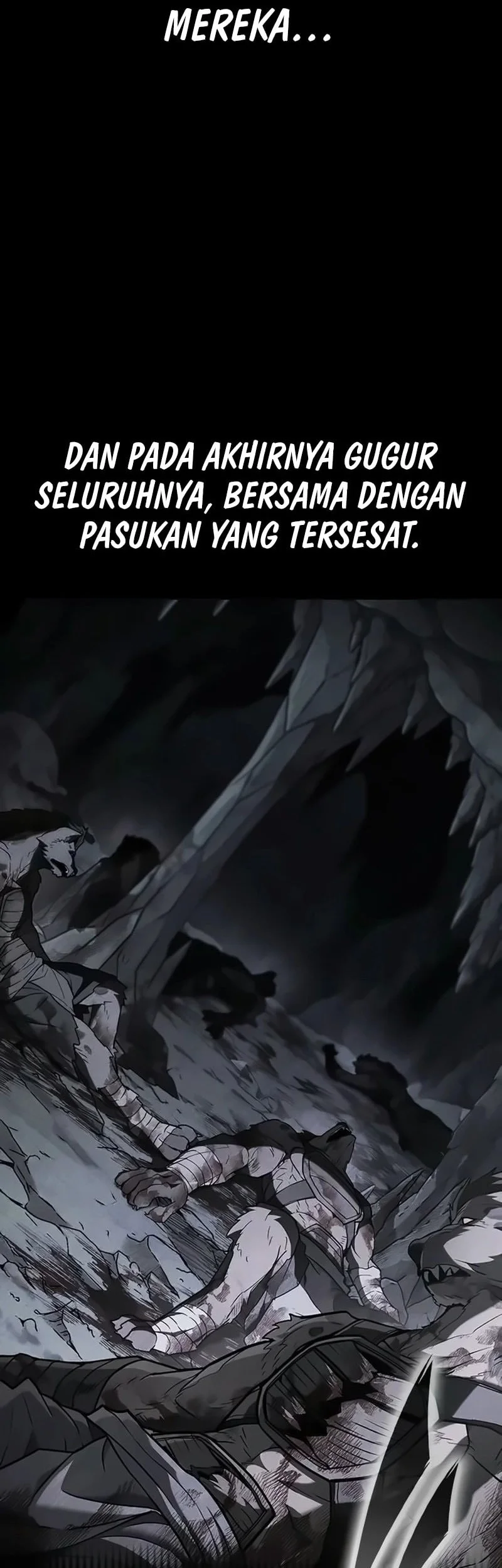 A Beast Hunter's Way Of Life Chapter 37 Gambar 12