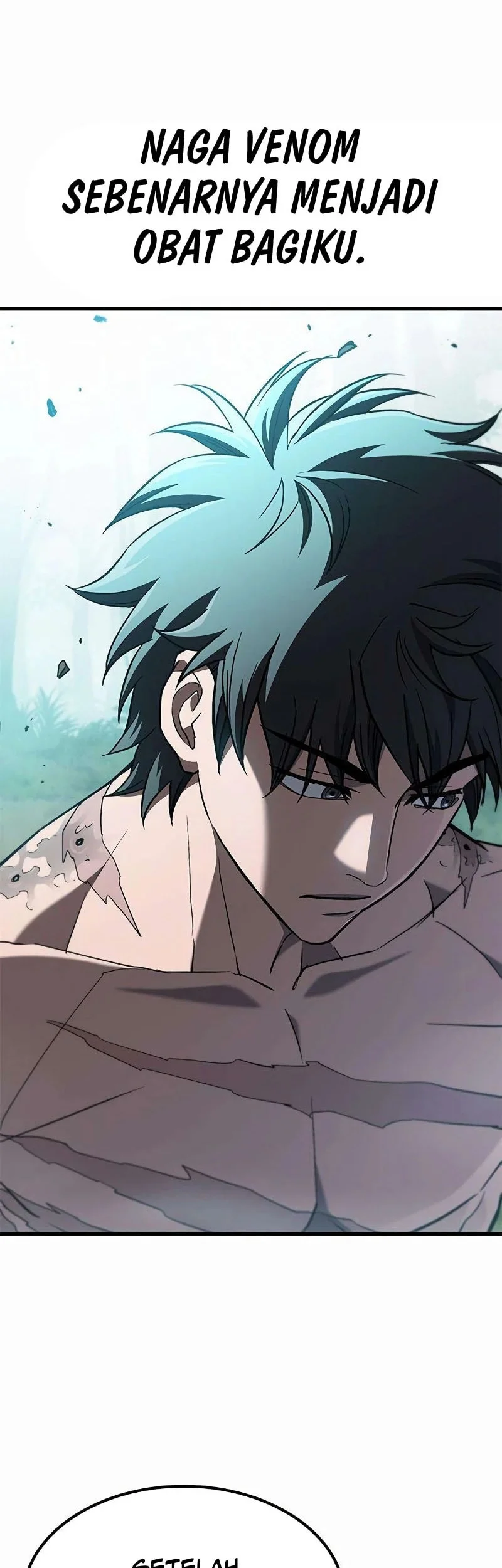 A Beast Hunter's Way Of Life Chapter 38 Gambar 11