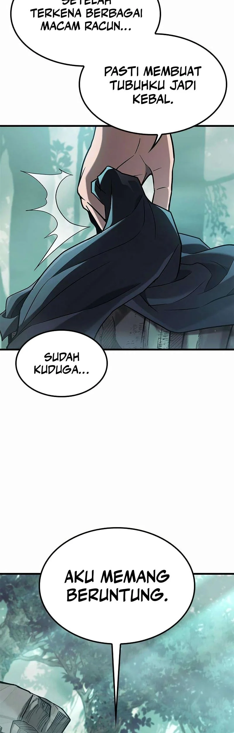 A Beast Hunter's Way Of Life Chapter 38 Gambar 12