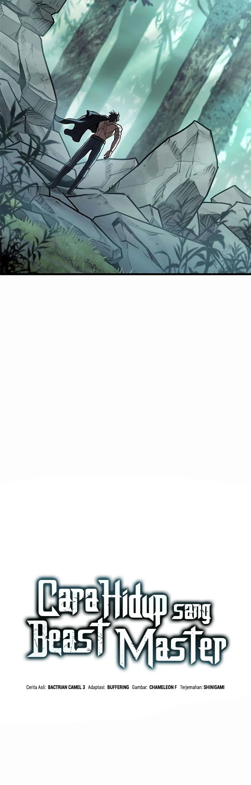 A Beast Hunter's Way Of Life Chapter 38 Gambar 13