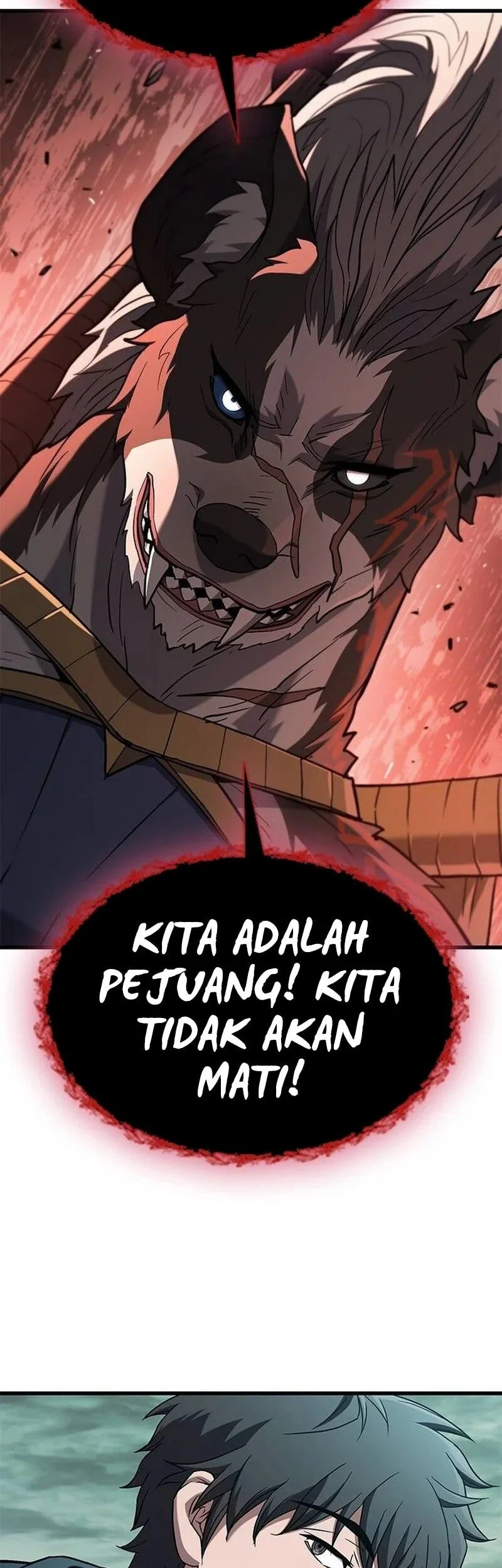 A Beast Hunter's Way Of Life Chapter 39 Gambar 11