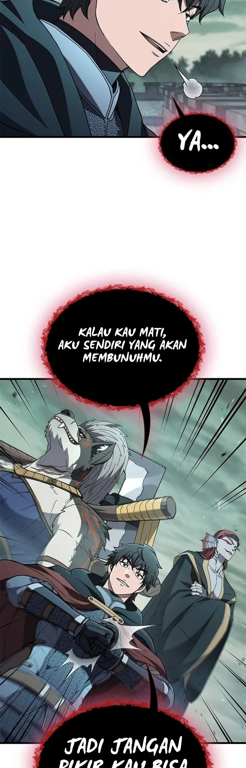 A Beast Hunter's Way Of Life Chapter 39 Gambar 12