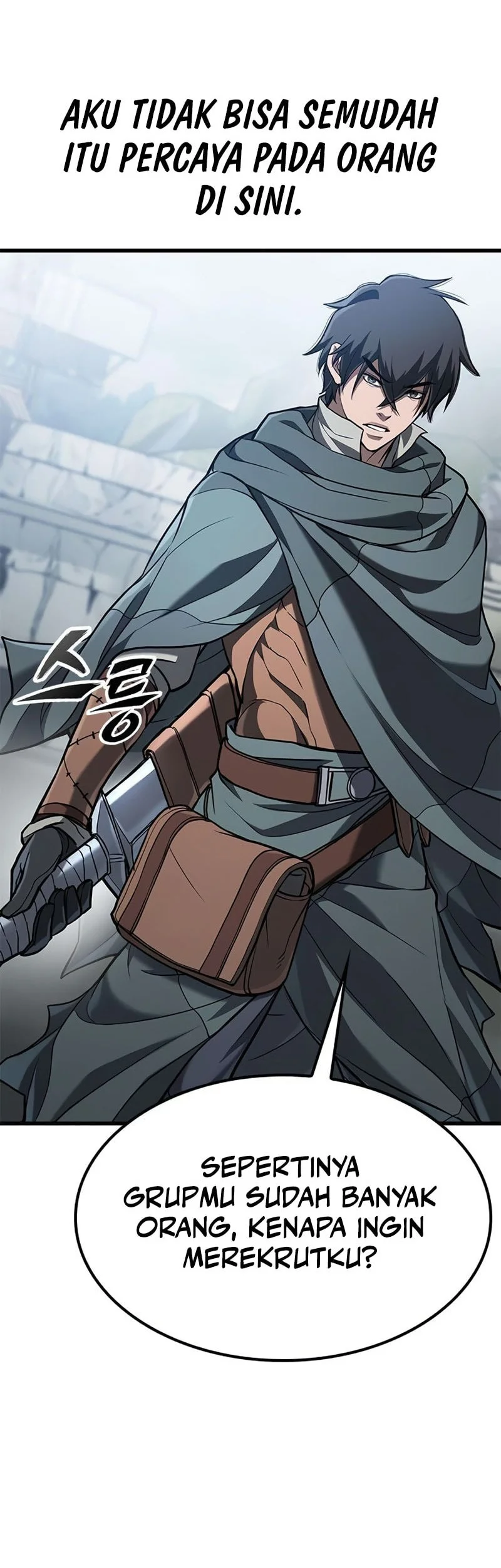 A Beast Hunter's Way Of Life Chapter 4 Gambar 14