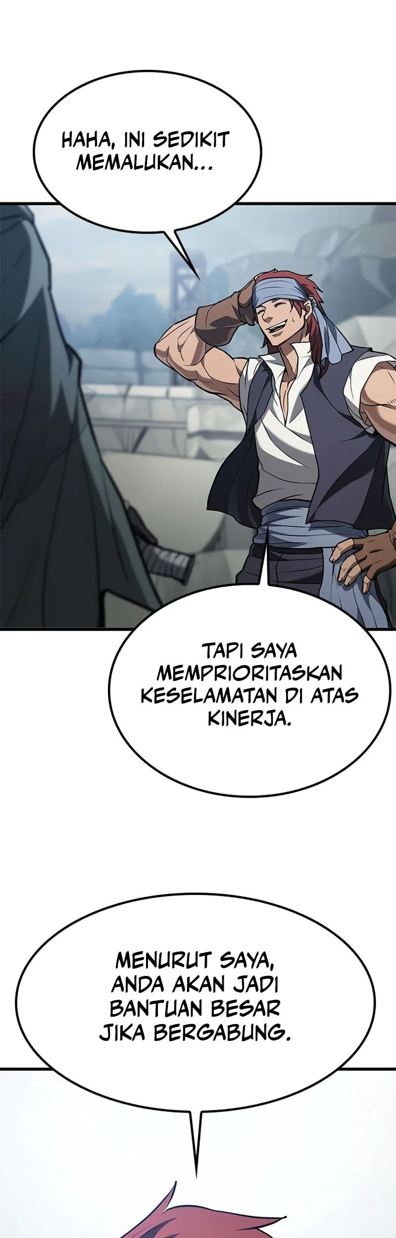A Beast Hunter's Way Of Life Chapter 4 Gambar 15