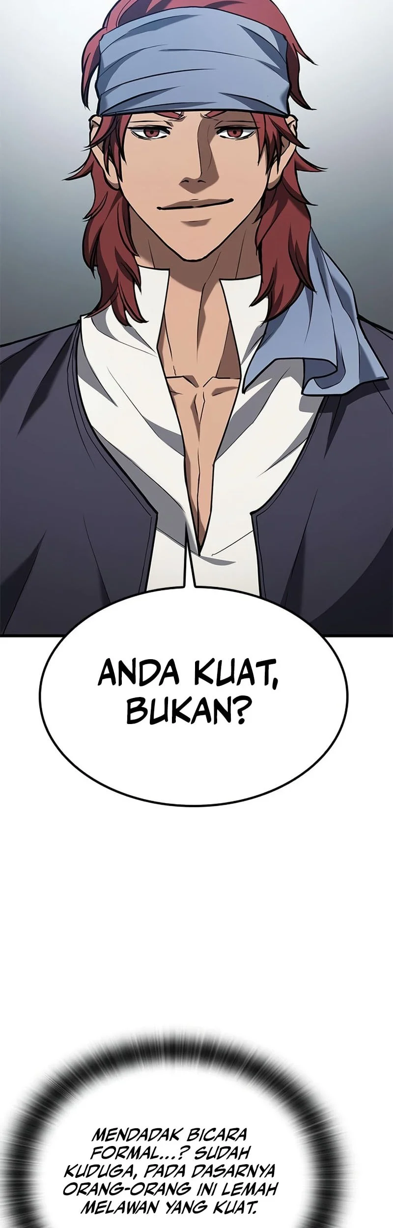 A Beast Hunter's Way Of Life Chapter 4 Gambar 16