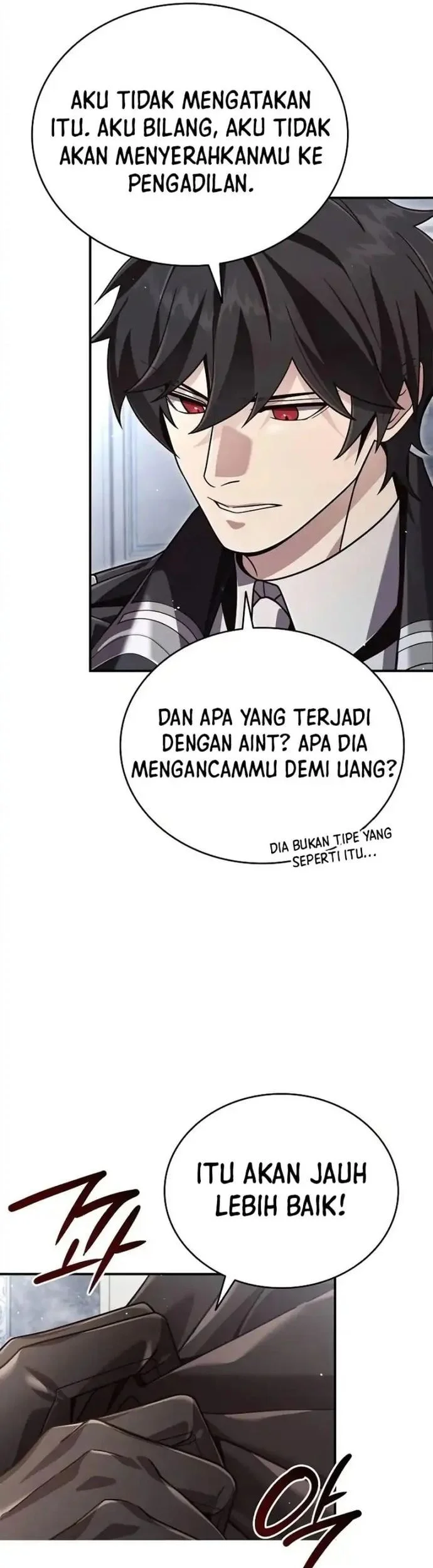 A Cadet Becomes A Prophet?! Chapter 29 Gambar 10