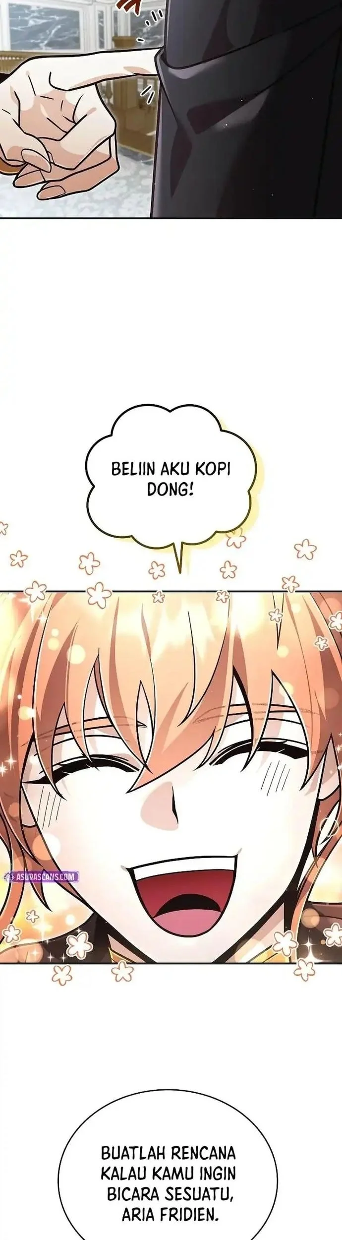 A Cadet Becomes A Prophet?! Chapter 30 Gambar 11