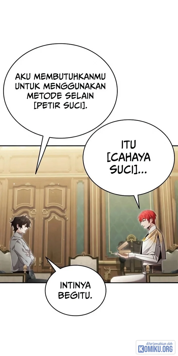 A Cadet Becomes A Prophet?! Chapter 35 Gambar 15
