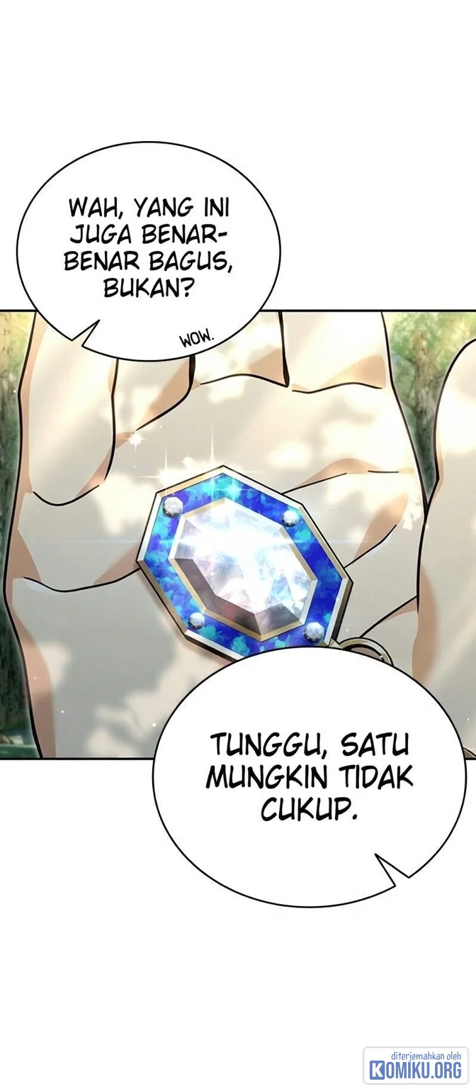 A Cadet Becomes A Prophet?! Chapter 38 Gambar 19