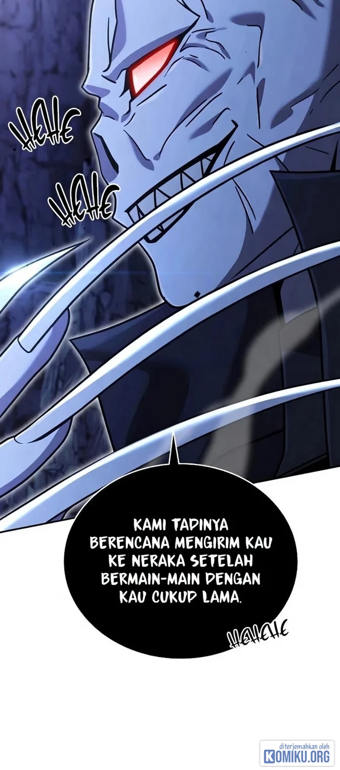A Cadet Becomes A Prophet?! Chapter 40 Gambar 18