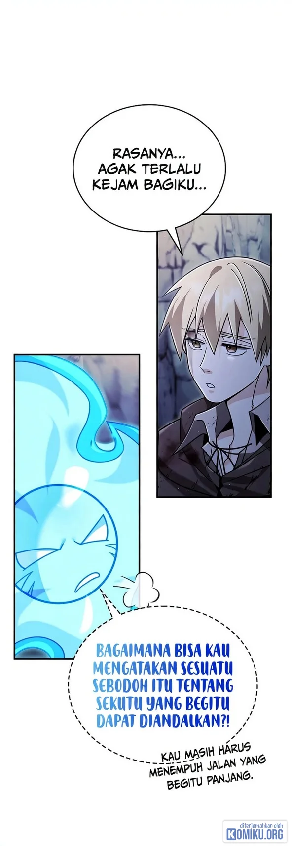 A Cadet Becomes A Prophet?! Chapter 41 Gambar 16