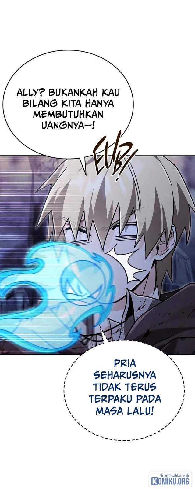 A Cadet Becomes A Prophet?! Chapter 41 Gambar 17