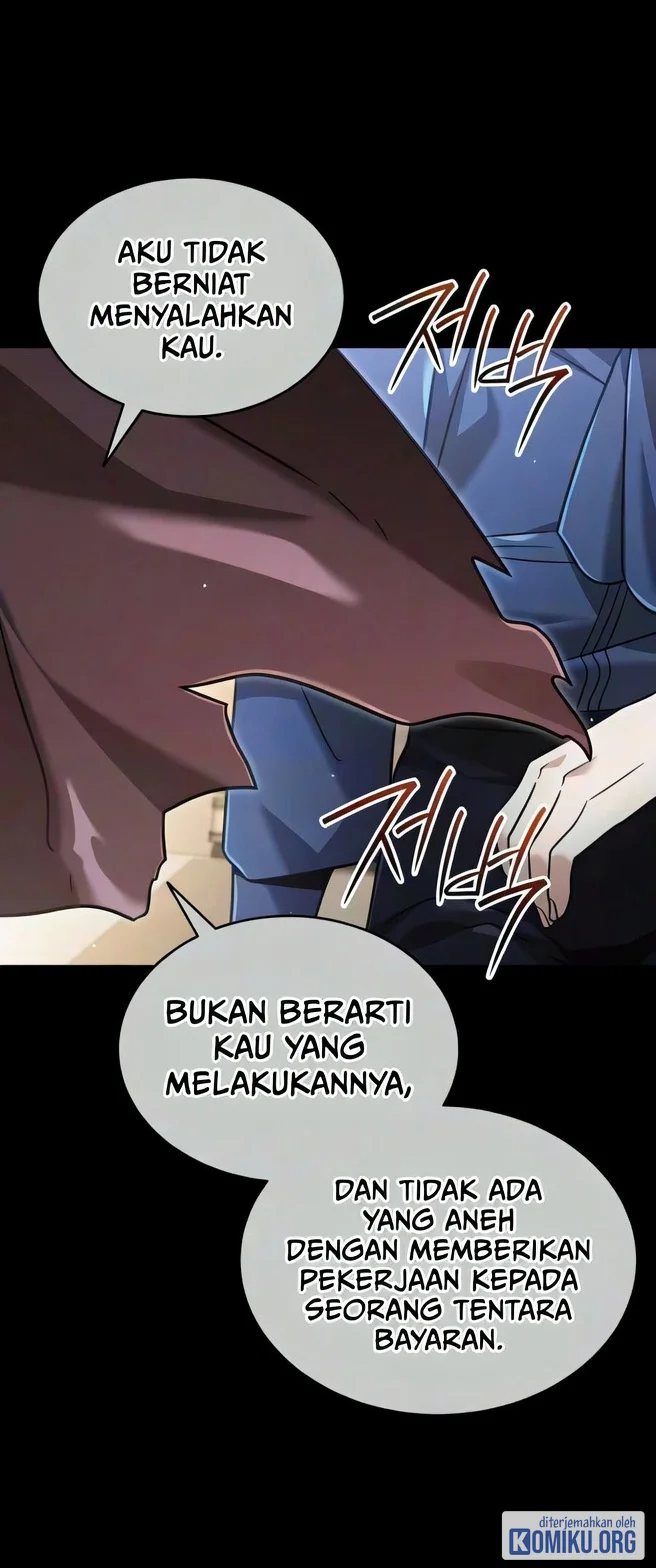 A Cadet Becomes A Prophet?! Chapter 45 Gambar 18