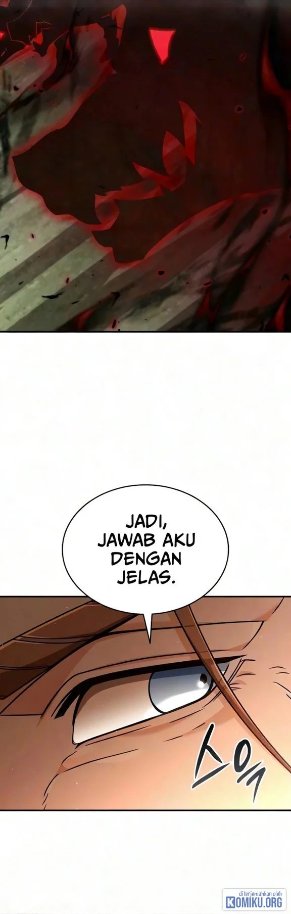 A Cadet Becomes A Prophet?! Chapter 46 Gambar 19