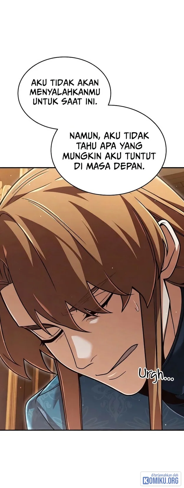 A Cadet Becomes A Prophet?! Chapter 47 Gambar 13