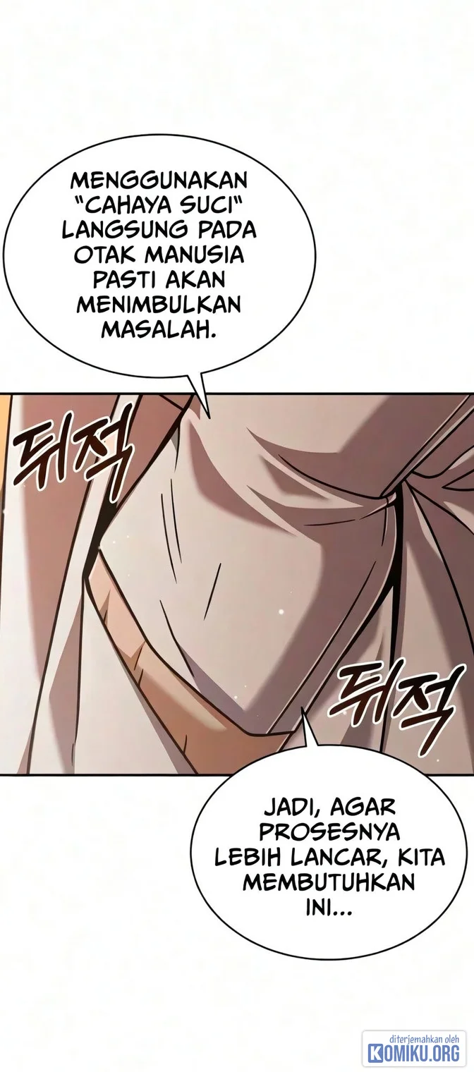 A Cadet Becomes A Prophet?! Chapter 49 Gambar 12