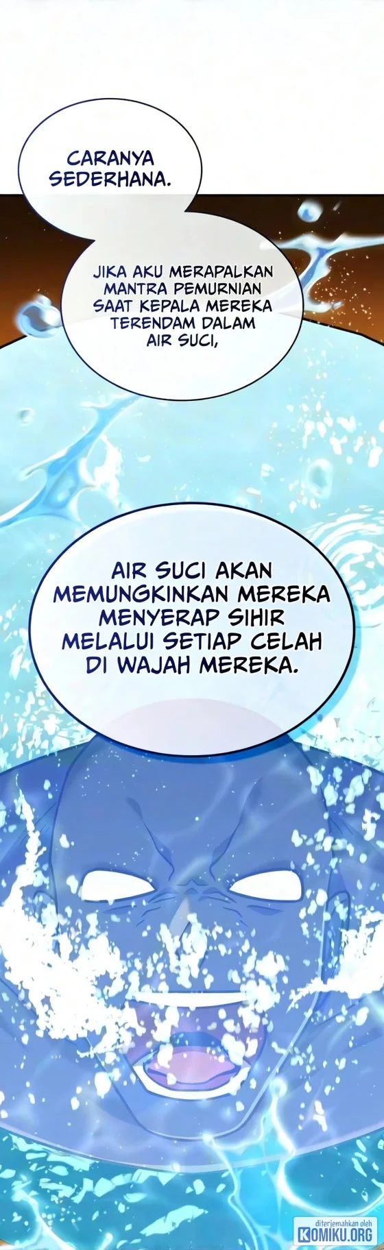 A Cadet Becomes A Prophet?! Chapter 49 Gambar 14