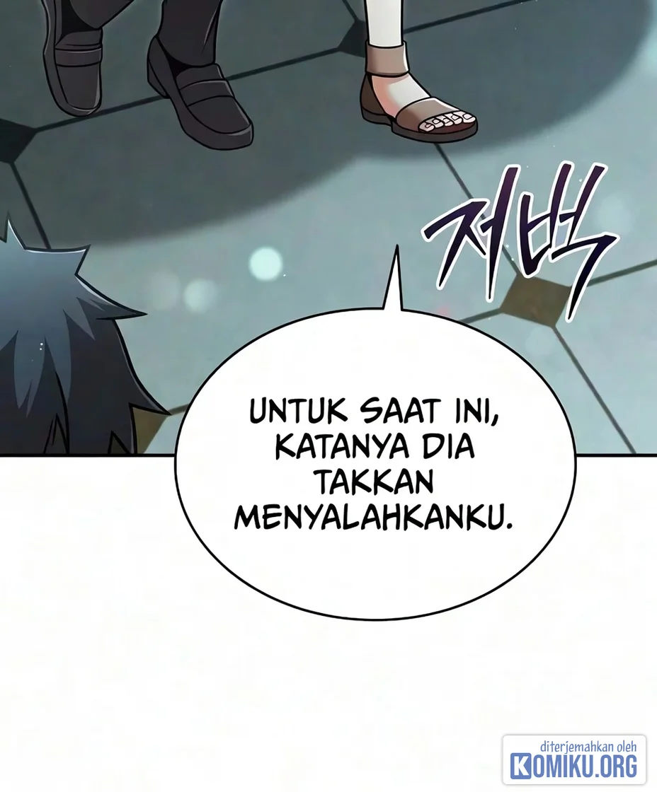 A Cadet Becomes A Prophet?! Chapter 58 Gambar 15